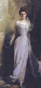 John Singer Sargent Mrs Ralph Curtis Sweden oil painting reproduction